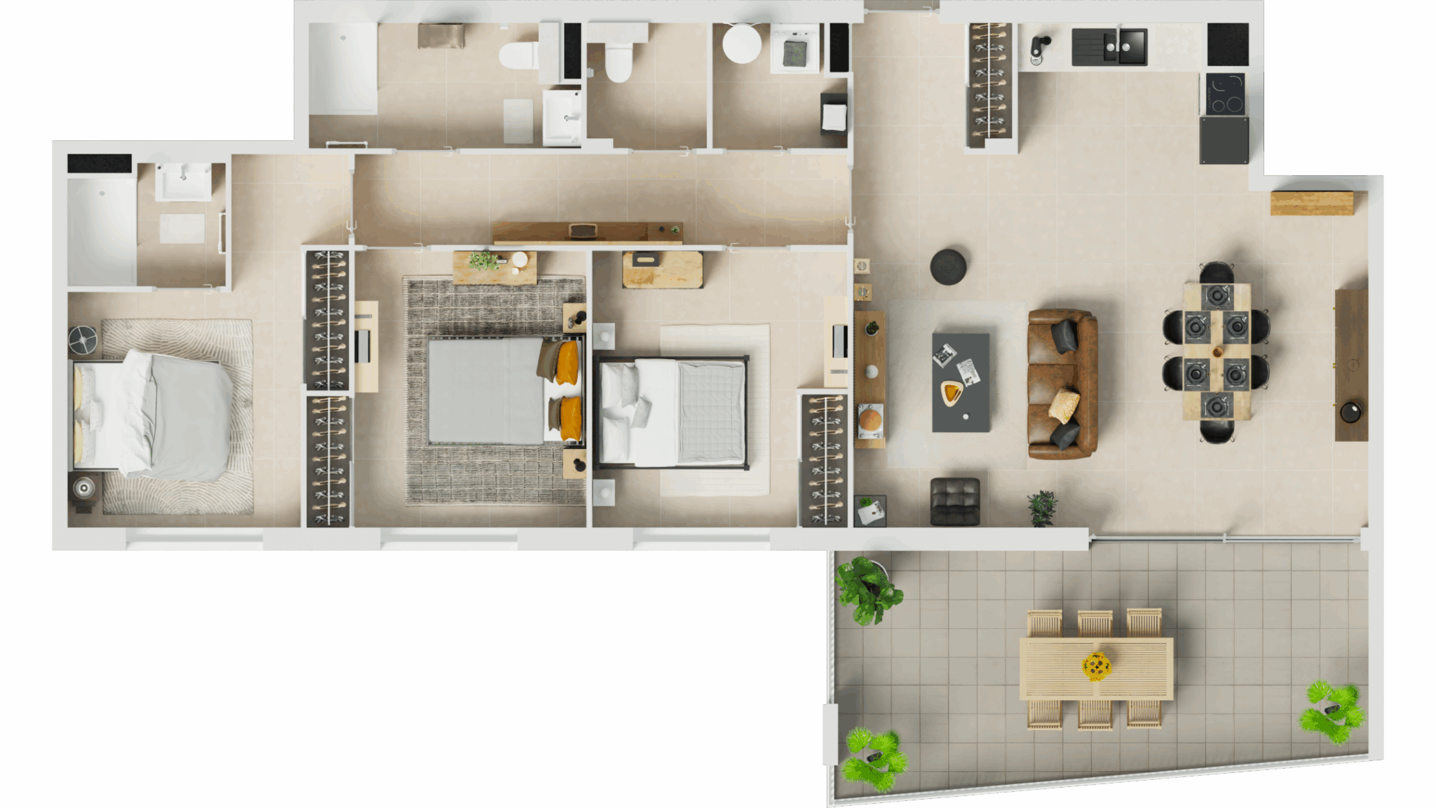 Visite virtuelle T4 D02
