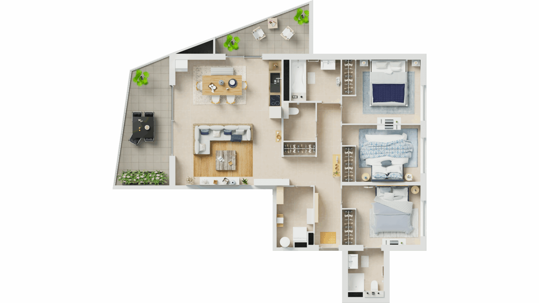 Visite virtuelle T4 D03